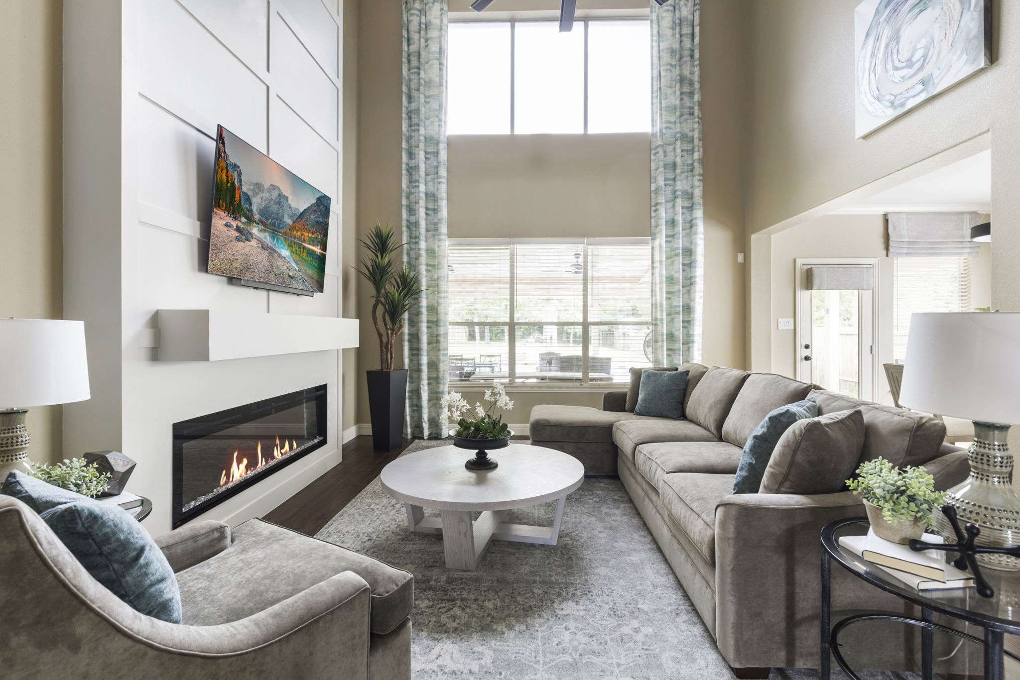 interior design shenandoah