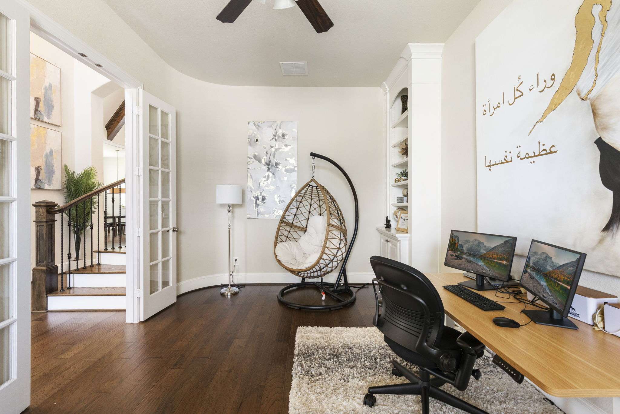 flooring services in Shenandoah