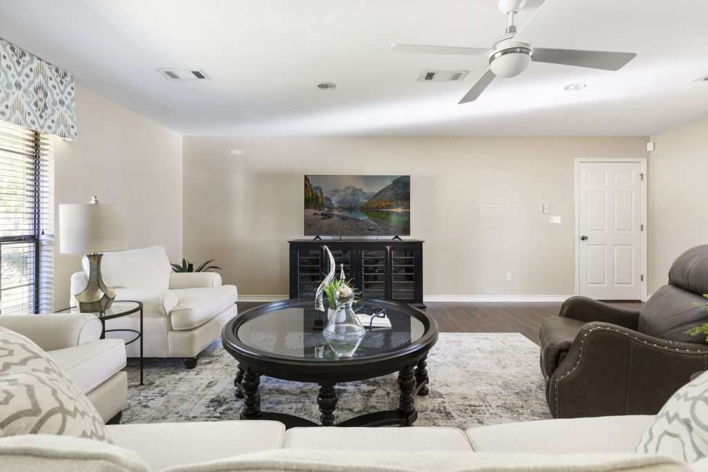 carpet as best living room flooring