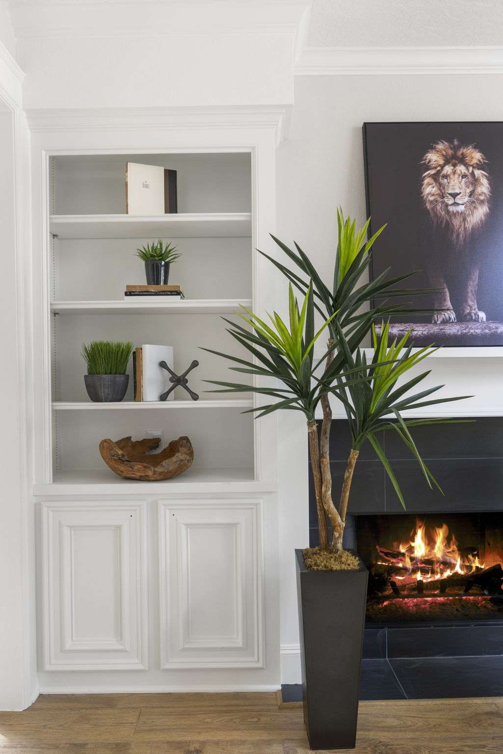 Flooring services in Shenandoah example