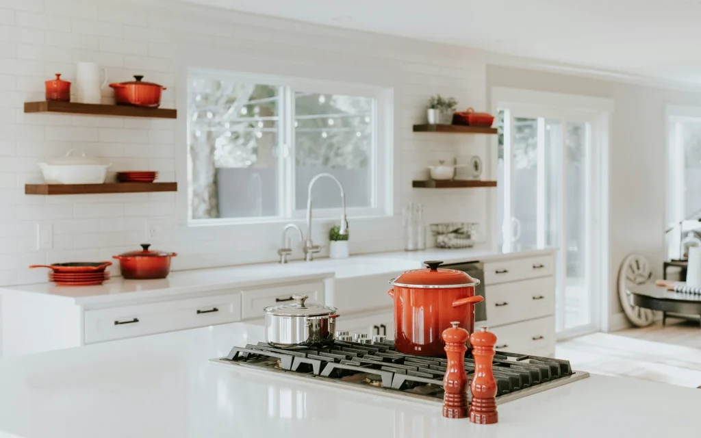 Modular kitchen design style for your home