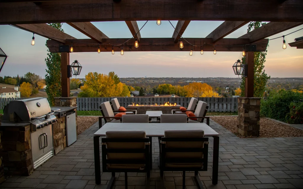 Natural stone for your garden