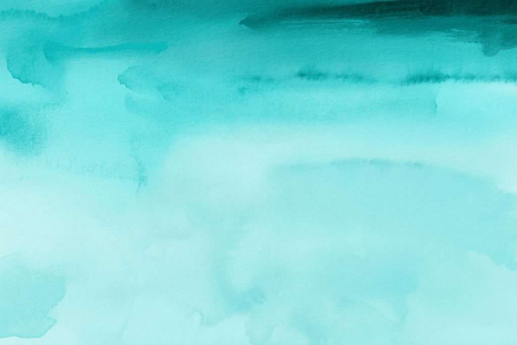 A coastal blue color for bathrooms