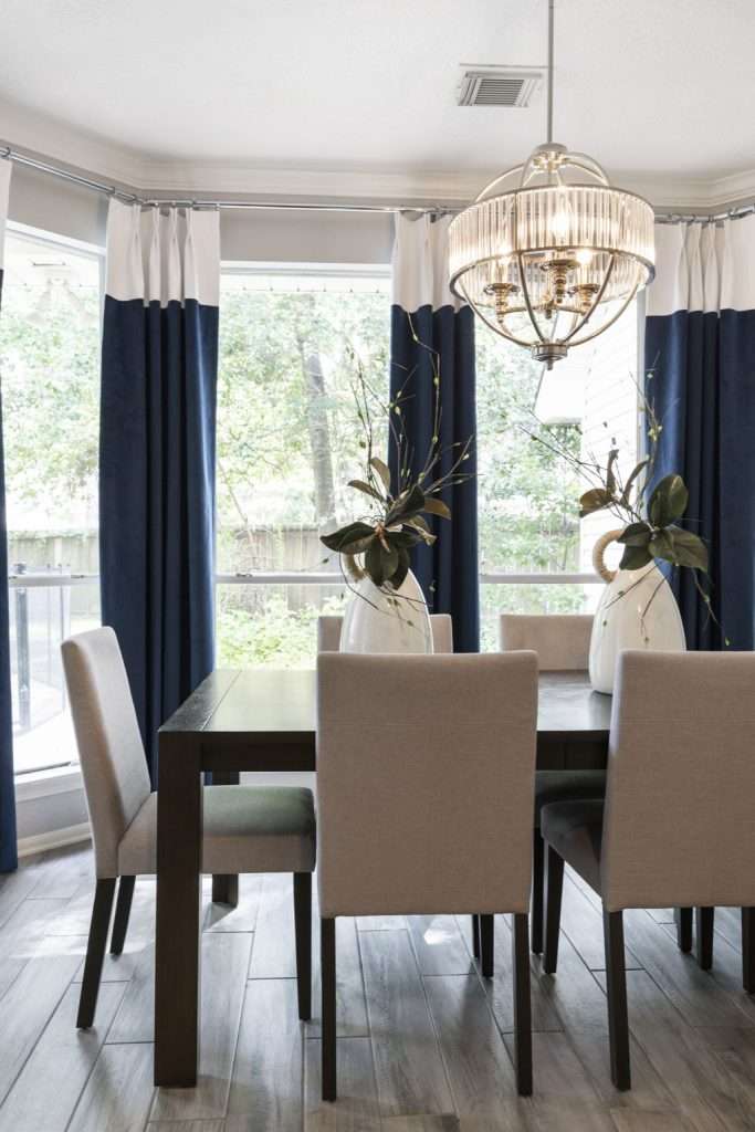 dining room interior