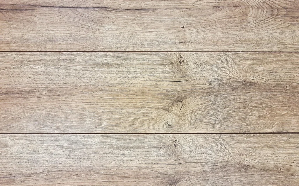 Laminate floors up-close
