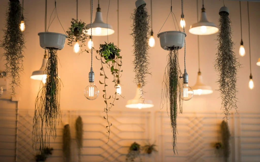 Led mood lights