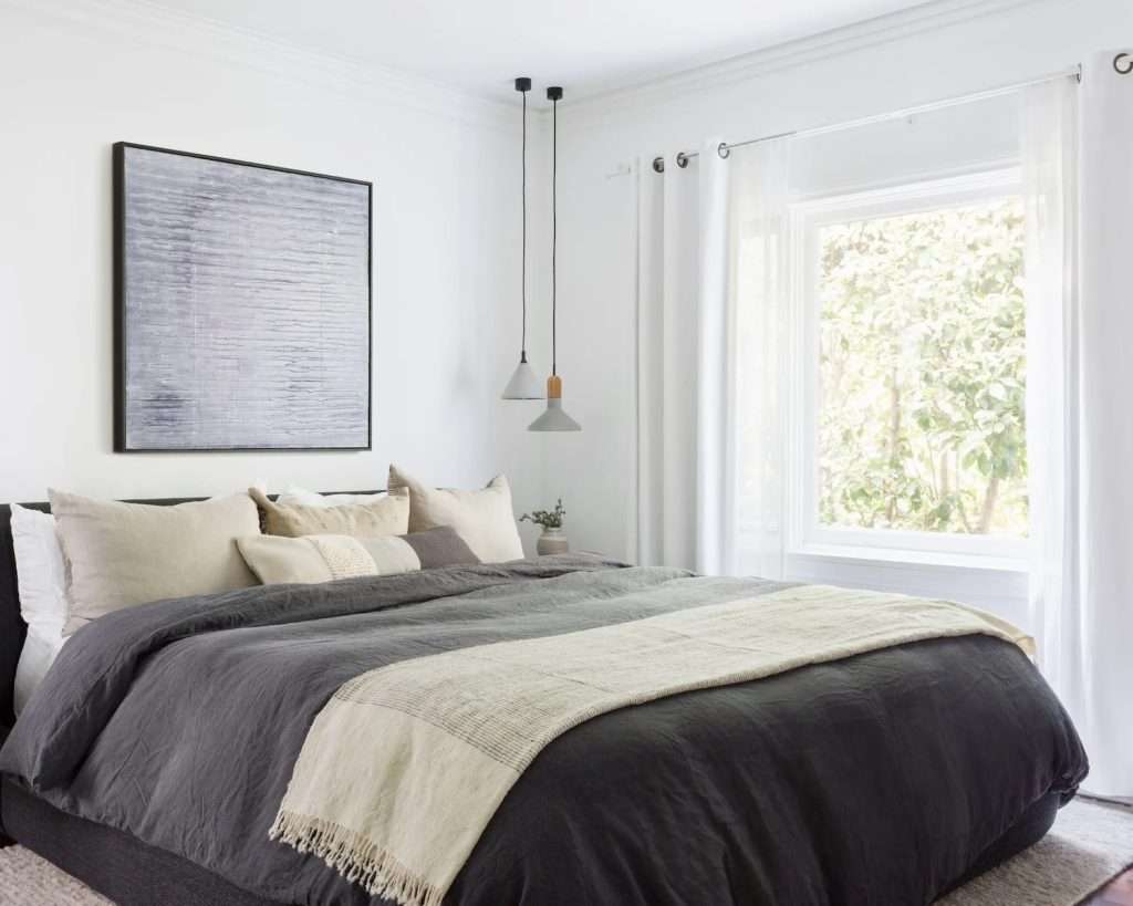 Grommet Curtains