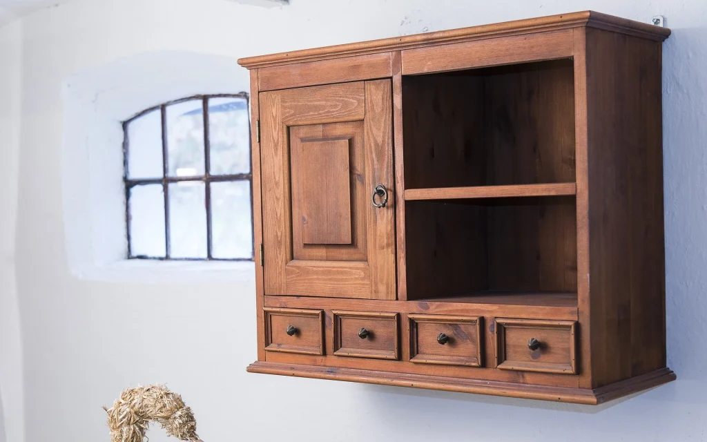 how to maximize vertical space in the kitchen