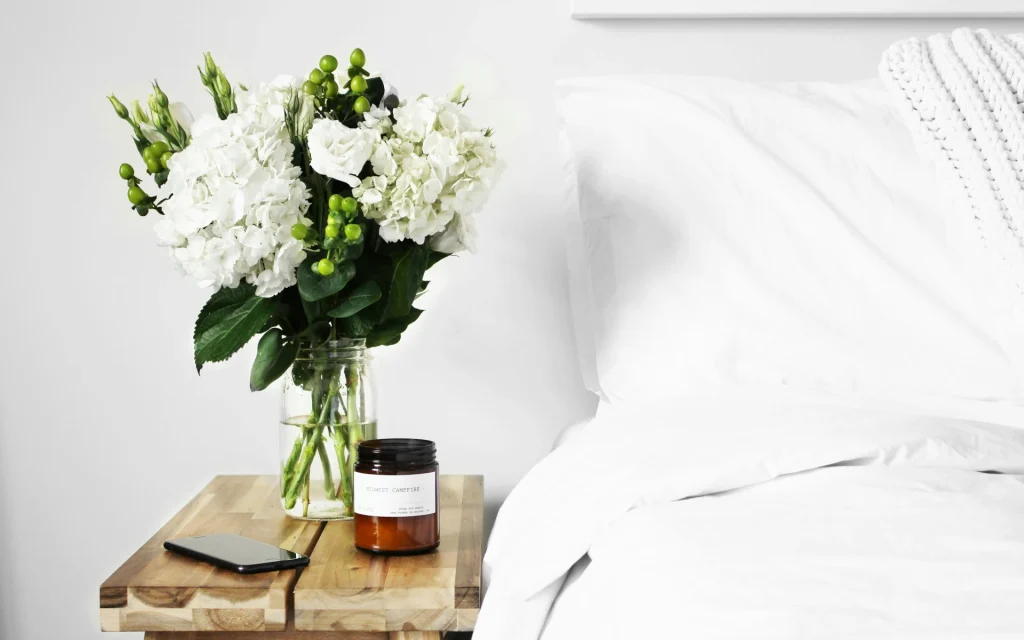 Adding plants to your bedroom