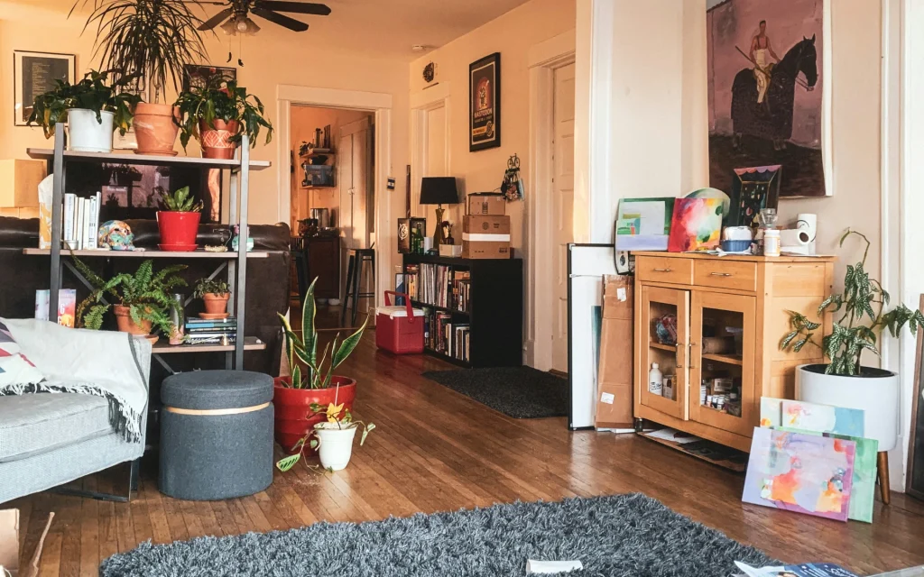 Multi-functional living and sunroom