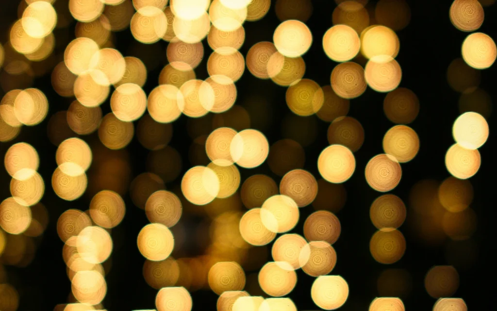 heavy-duty string lights