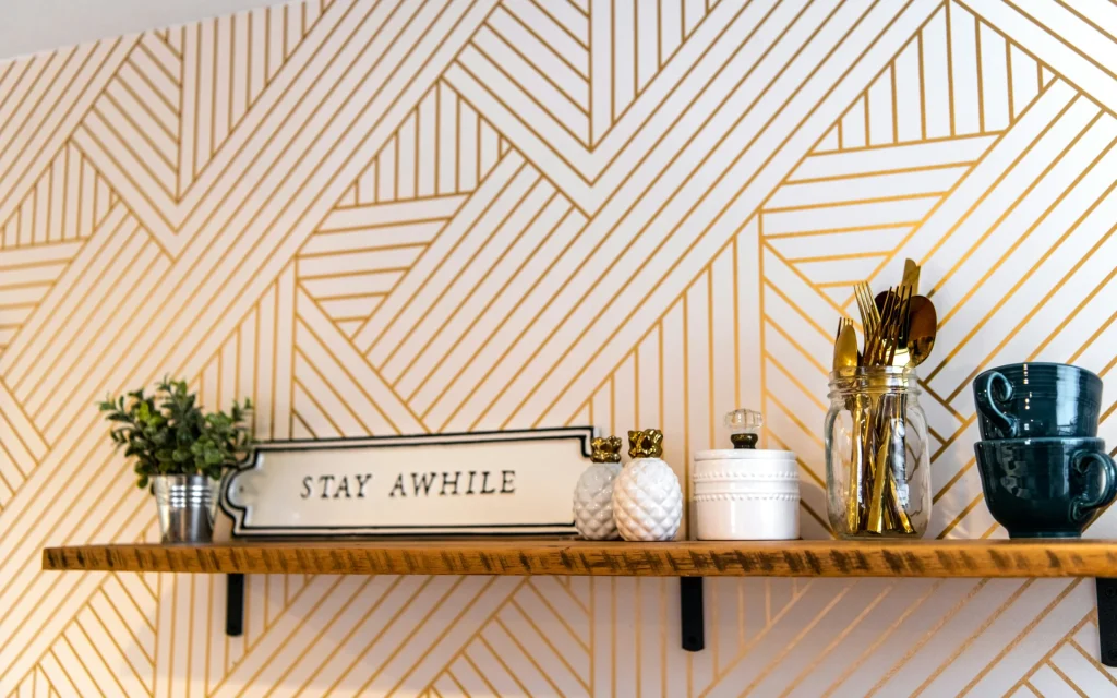 Accent walls in your home