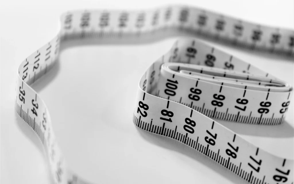 measuring tape