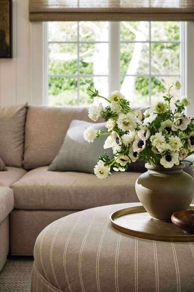 living room storage