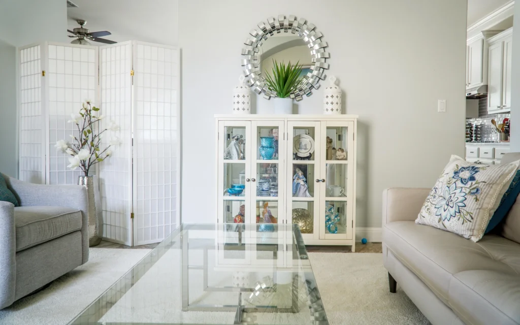 Living room paint
