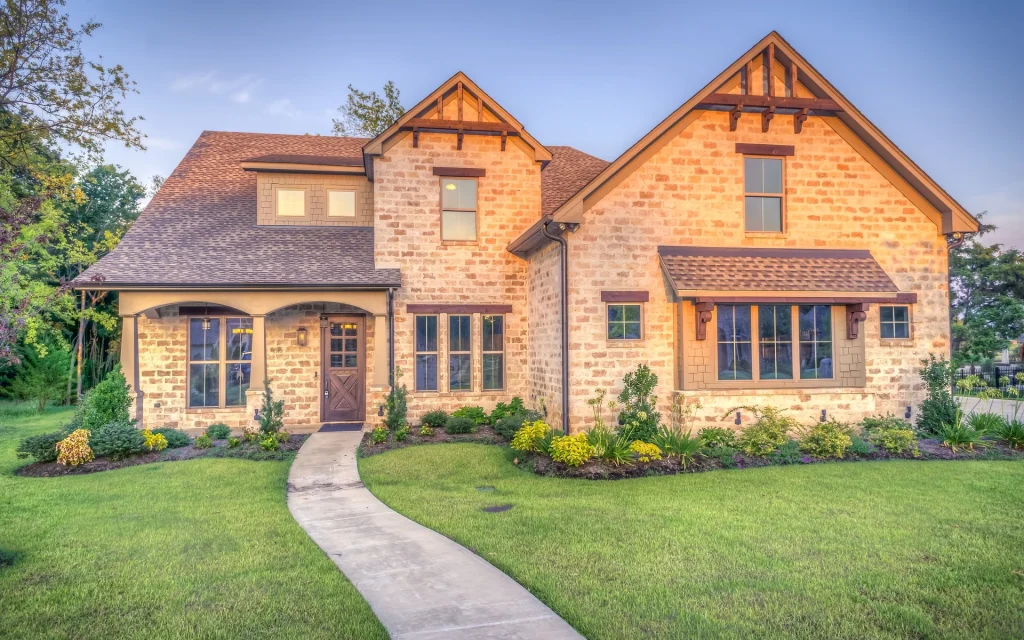 vintage home