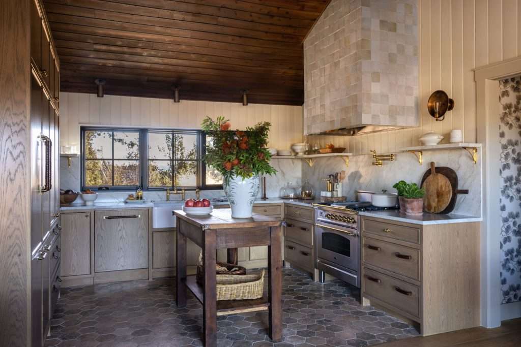 Kitchen Island Design