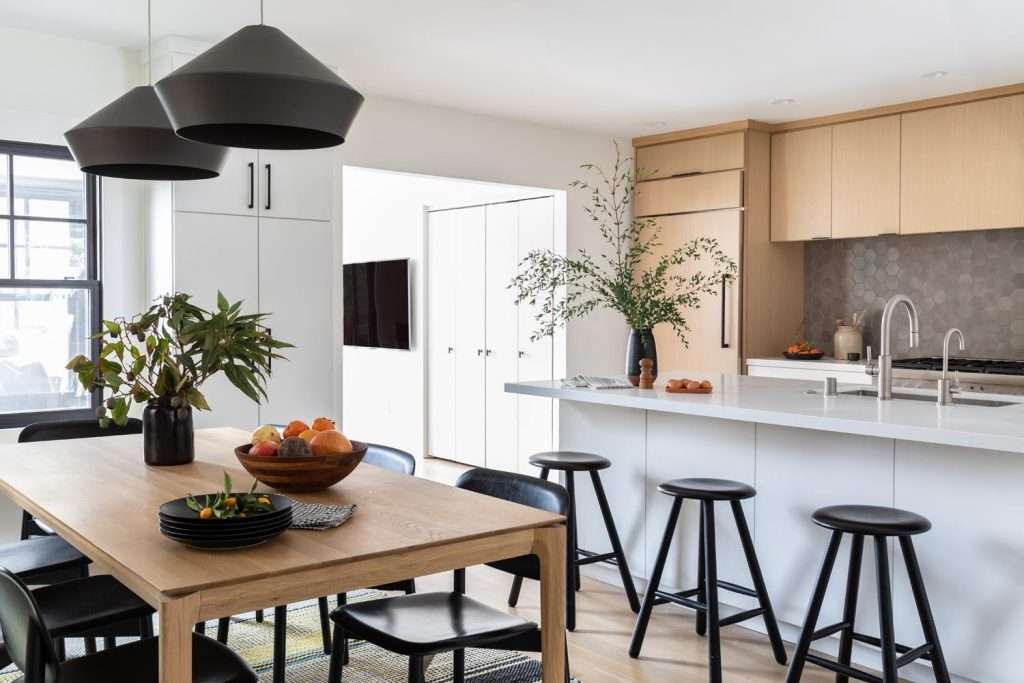 small kitchen storage