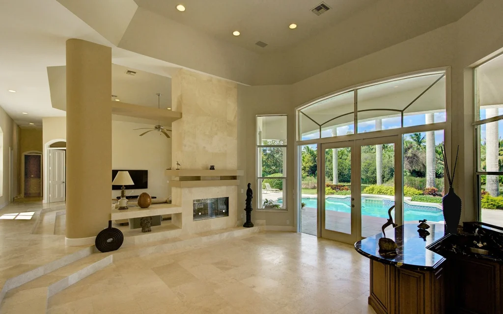 marble chic
