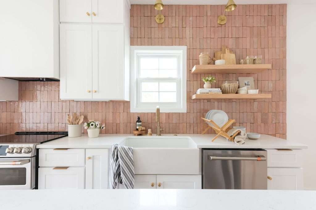 Creative Uses for Open Shelving
