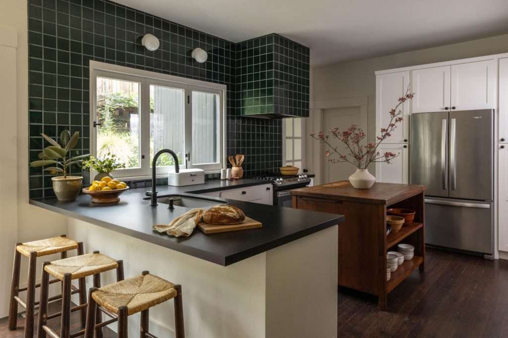 small kitchen organisation ideas