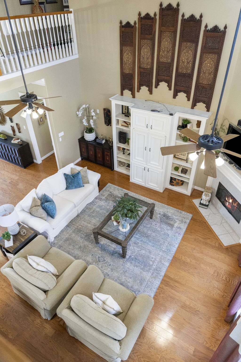 Space optimization | Elevating interior design in Cypress, TX