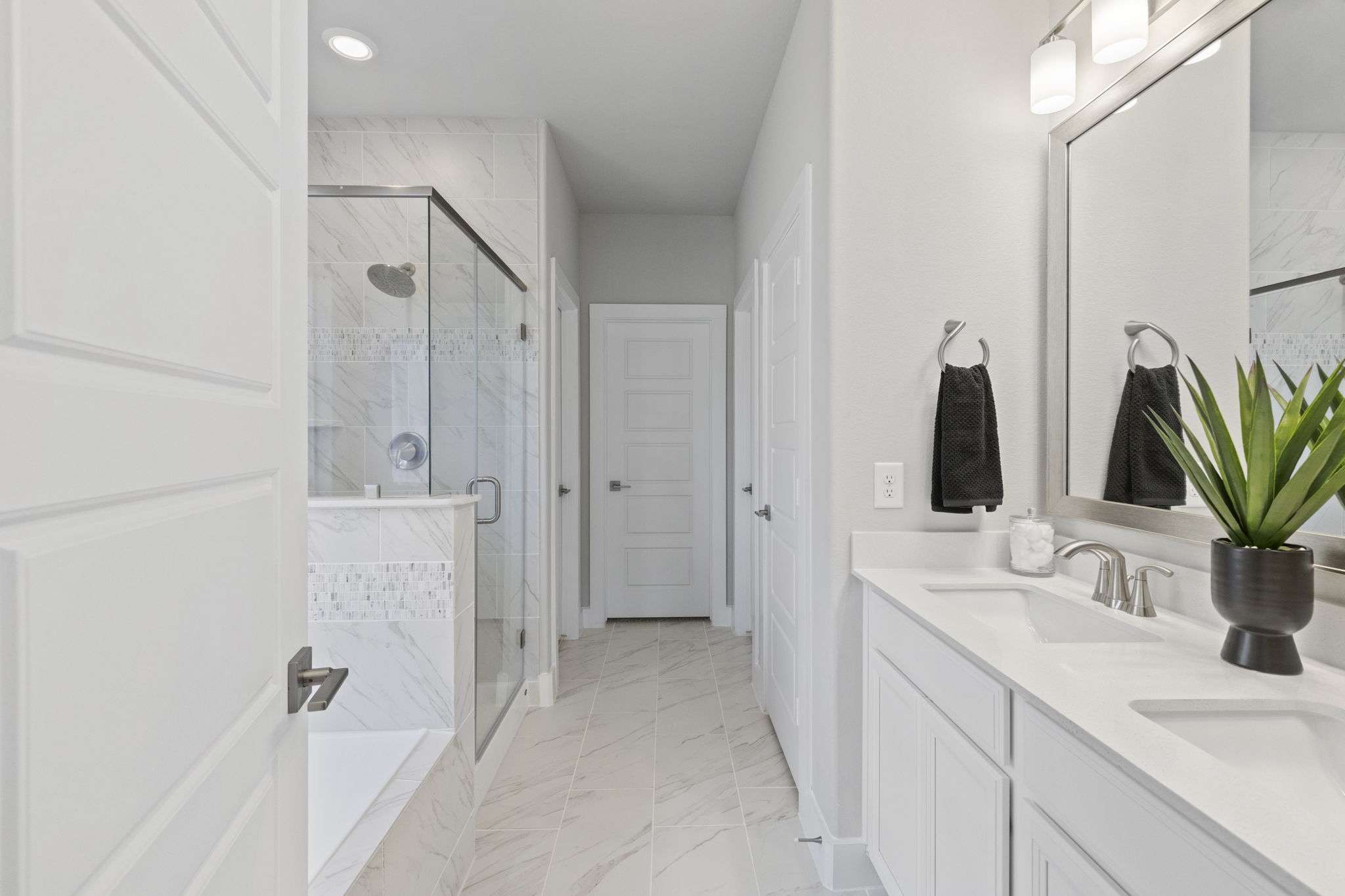Bathroom remodel Willis
