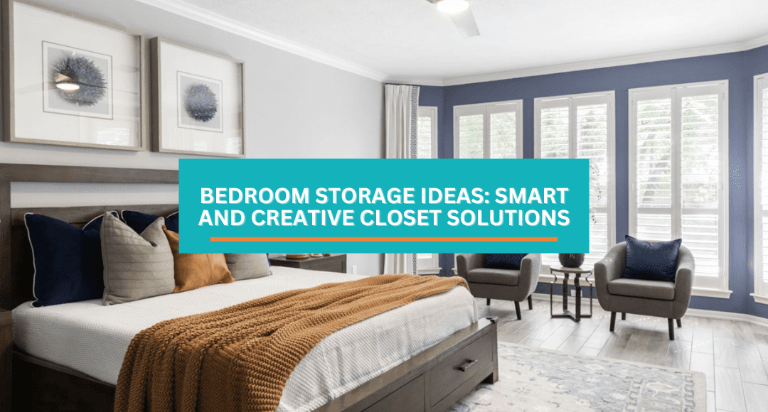 Bedroom Storage Ideas