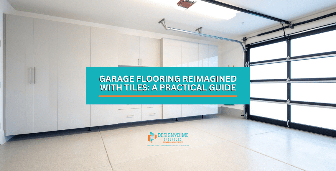 garage floor tiles