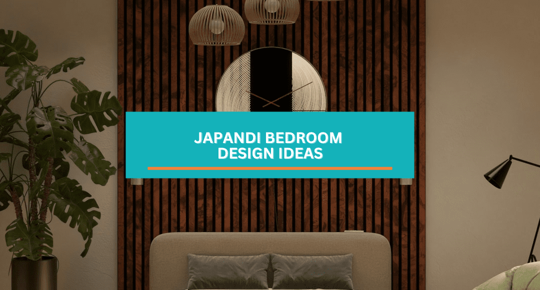 japandi bedroom designs 2024