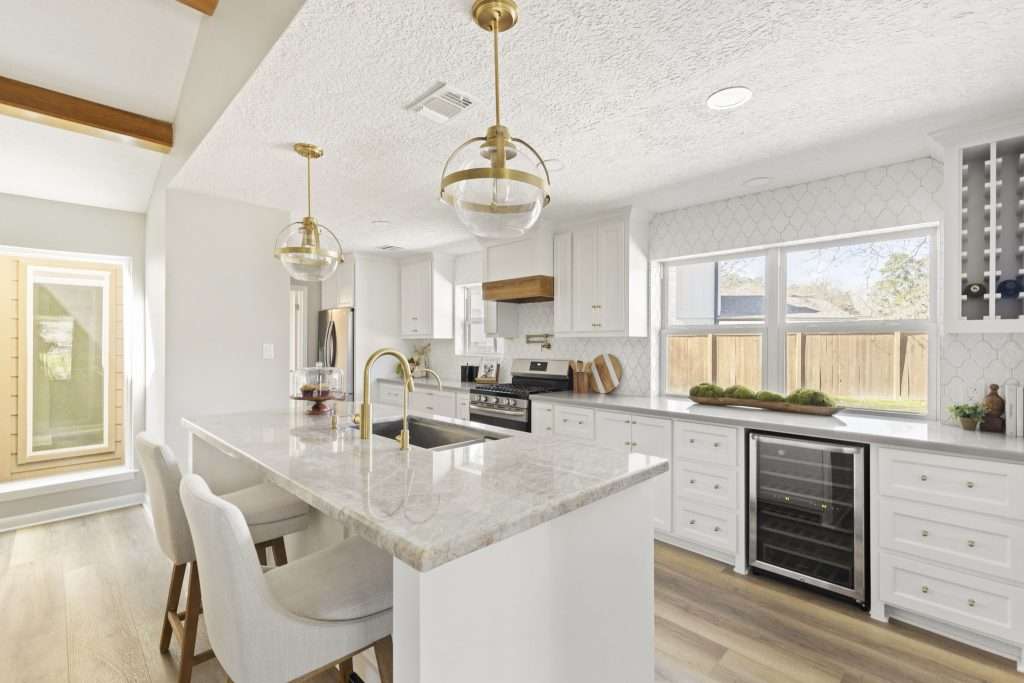 kitchen pendant lights - a perfect statement lighting