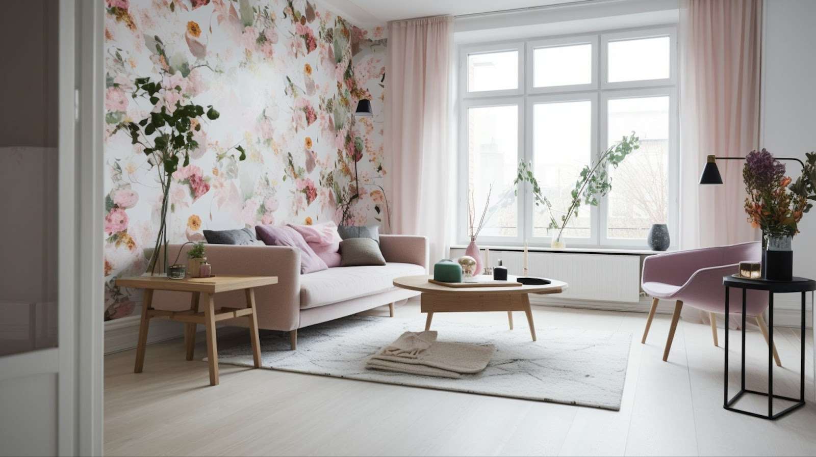 Decorative styles for 2025.