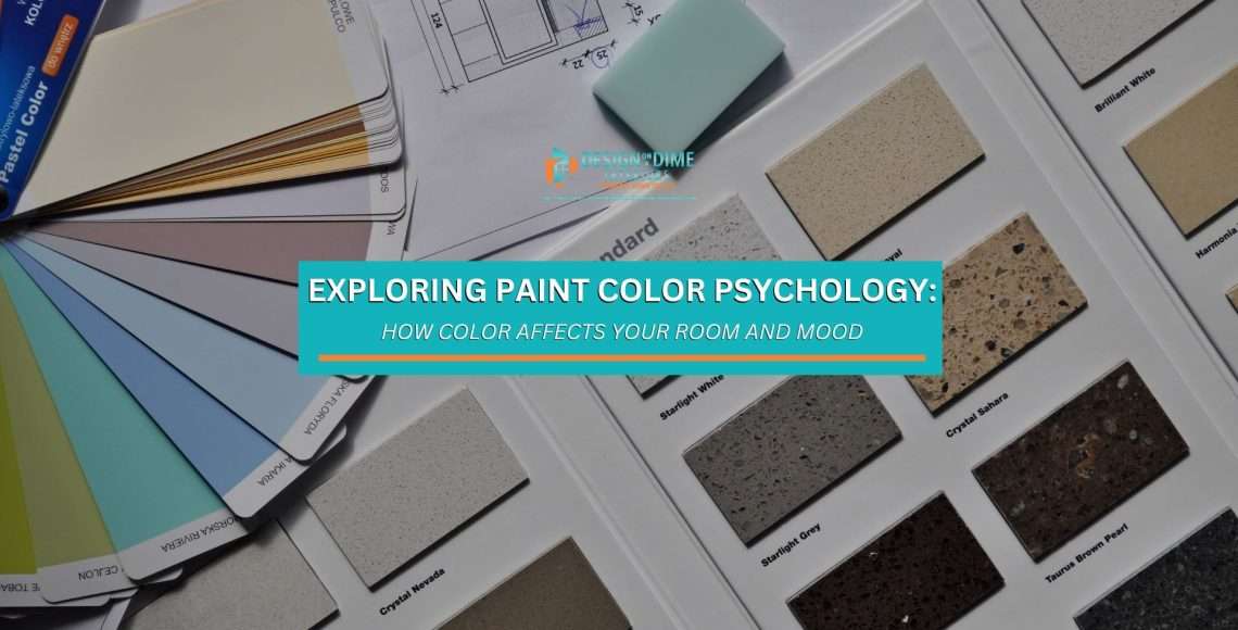 Exploring Paint Color Psychology