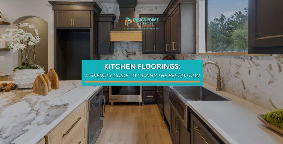 kitchen floorings guide