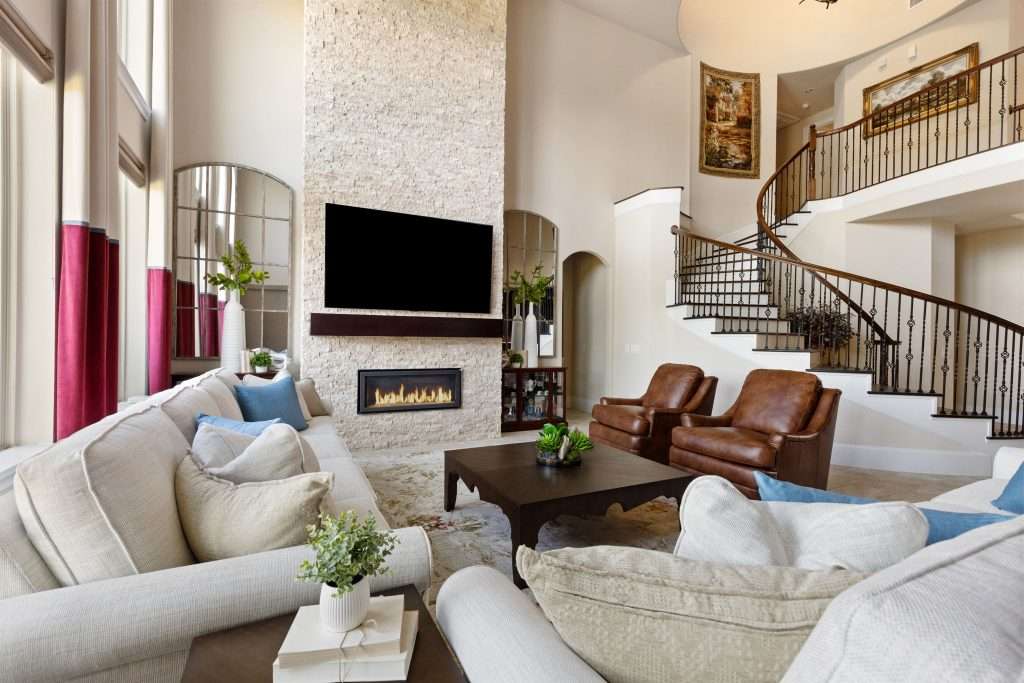the role of furniture in open space design