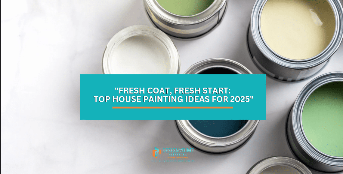 2025 house painting ideas