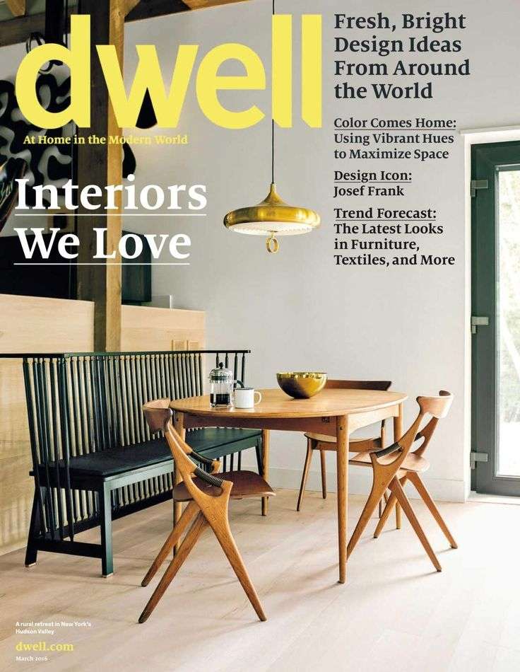 Dwell, where modern meets sustainability