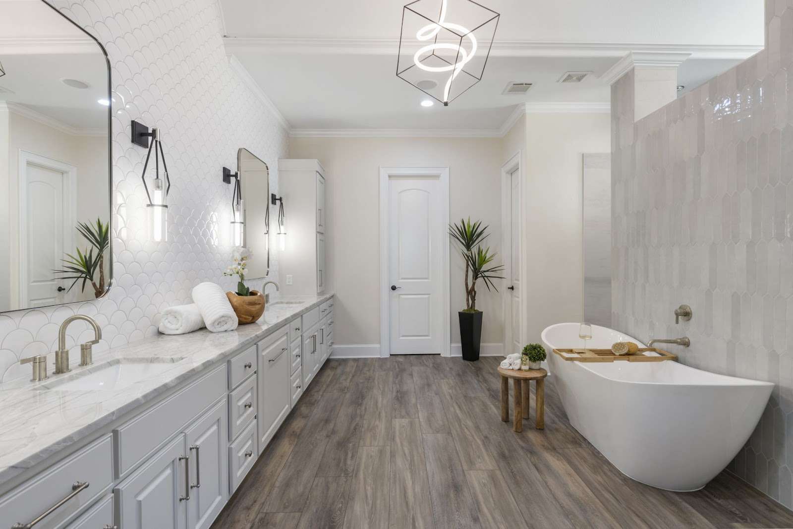 Luxury Bathroom Remodel in Texas