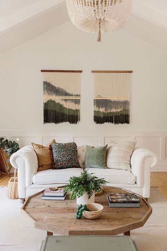 interior by Haley Weidenbaum