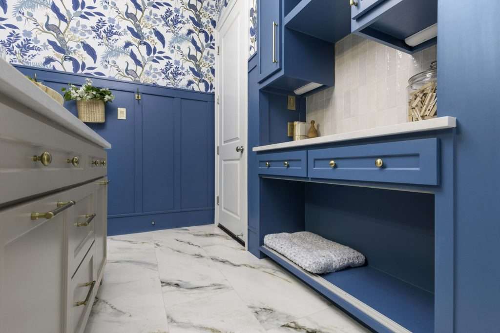 bold & deep shades add drama and sophistication in interior