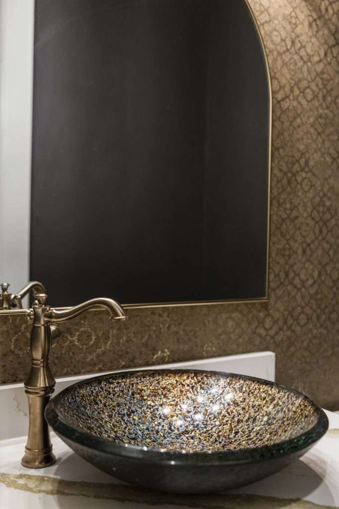 bathroom ideas for 2025 - details like faucets 