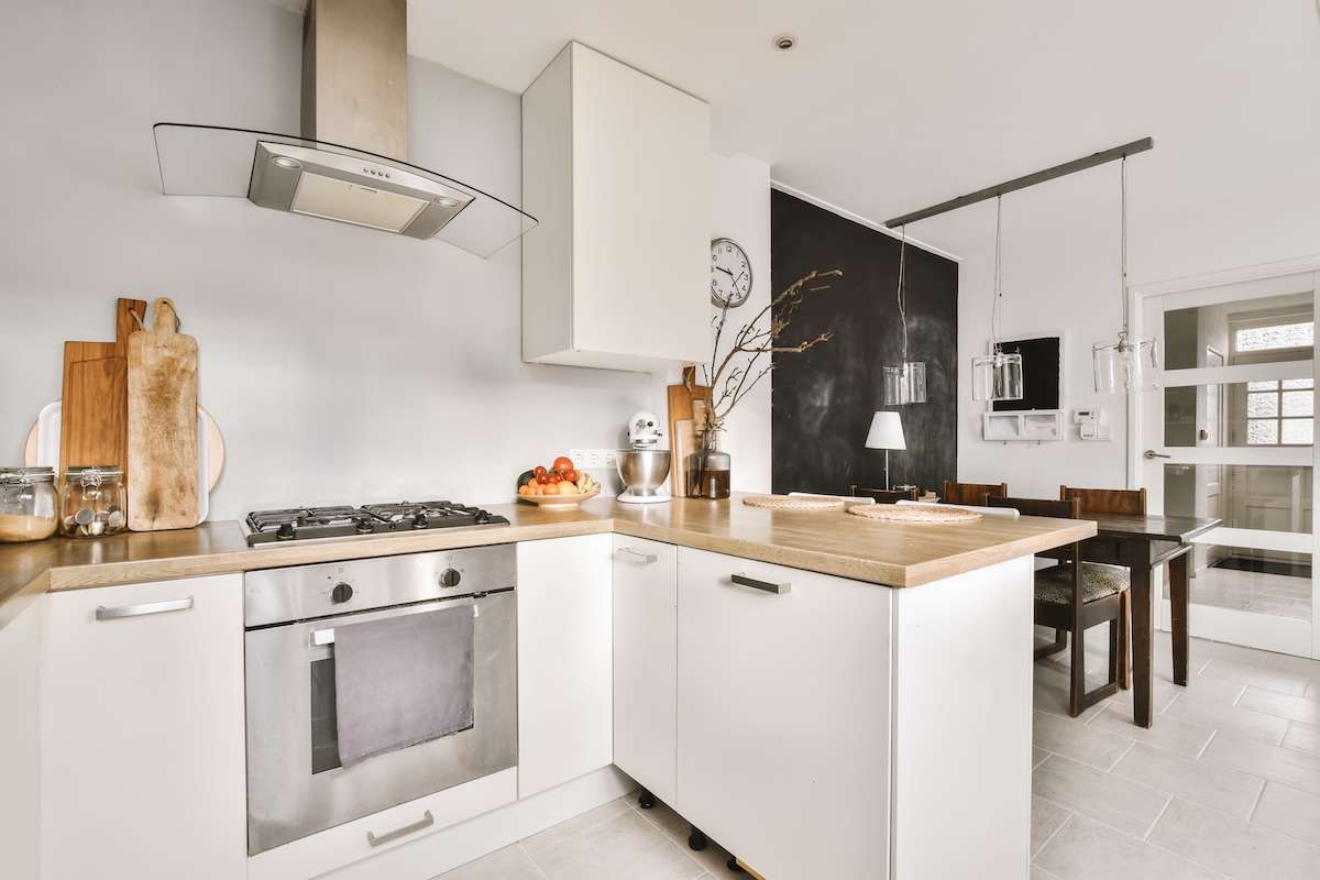 Compact Kitchen Hacks
