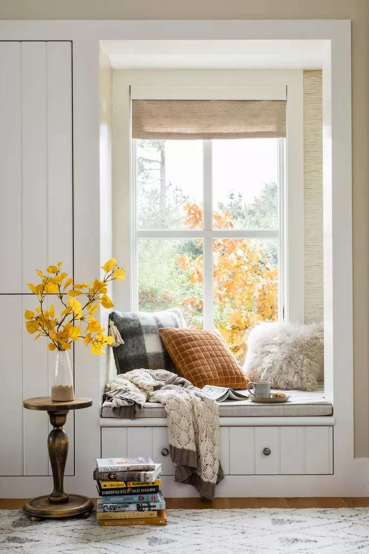 window nook interior design