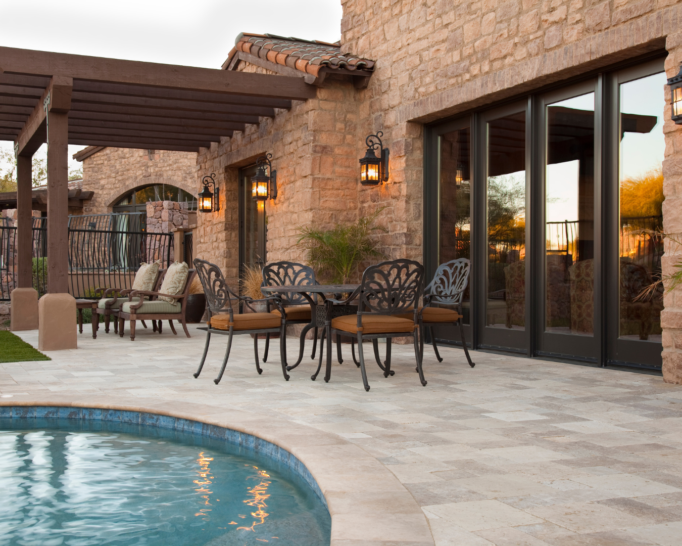patio lighting