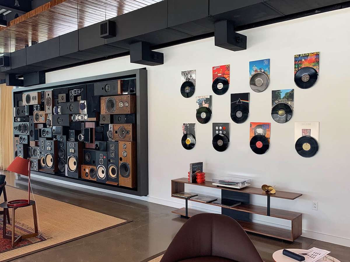 Innovative Instrument Display