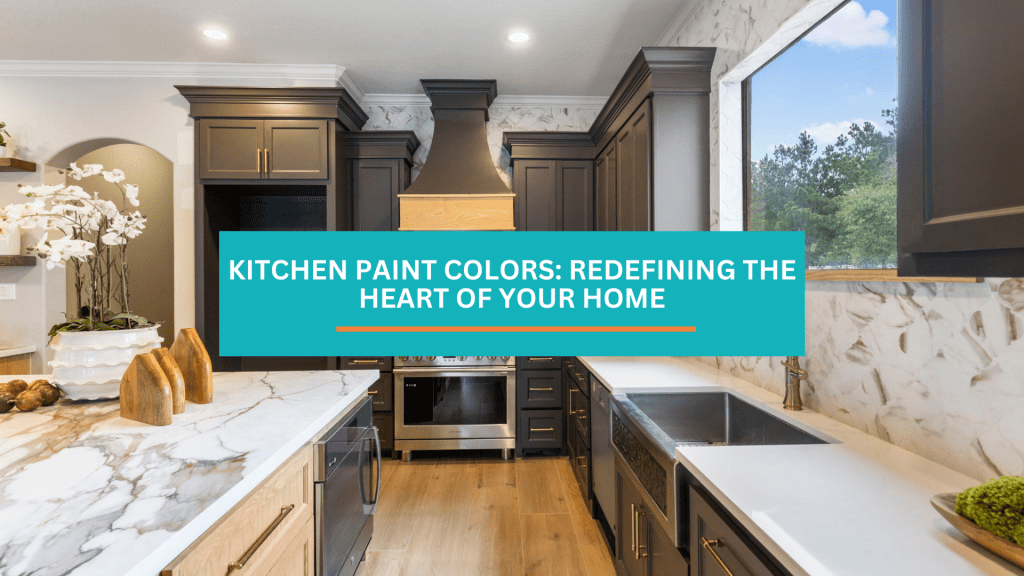 Top kitchen paint colors to refresh and elevate your cooking space.