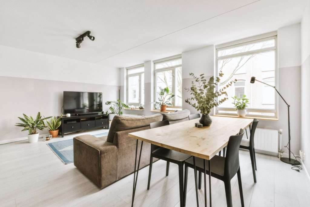 Scandinavian Simplicity in interior design