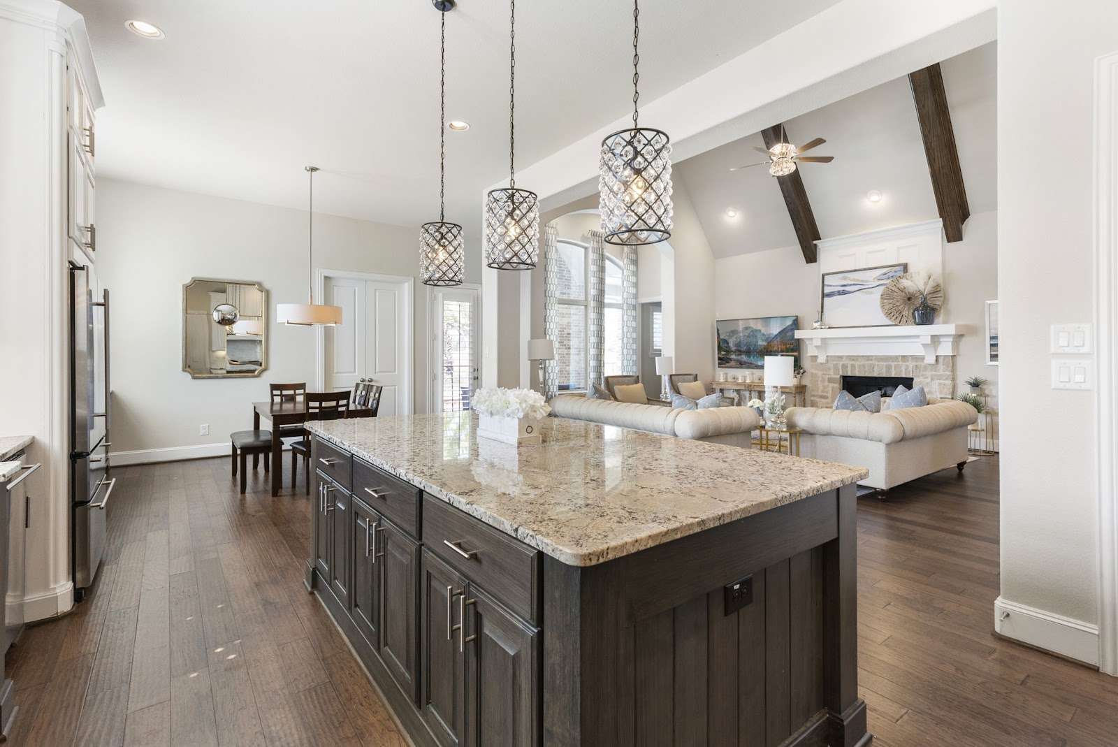 kitchen remodel costs in Huston
