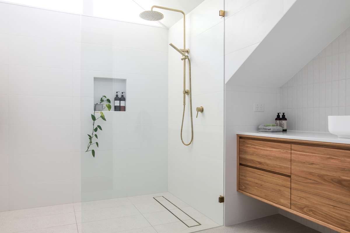 shower design interior tips