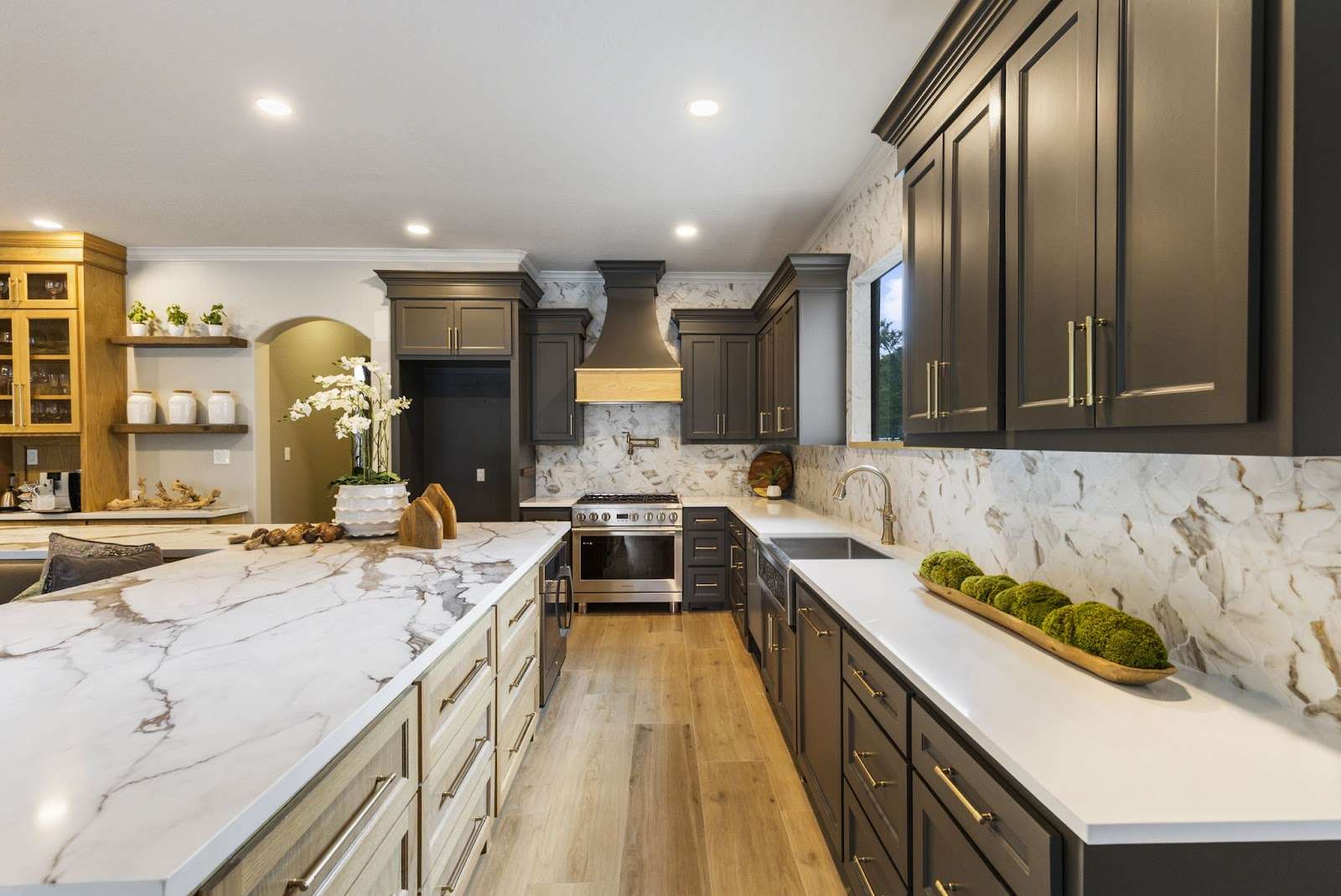 kitchen remodel in Texas